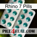 Rhino 7 Pills dapoxetine2